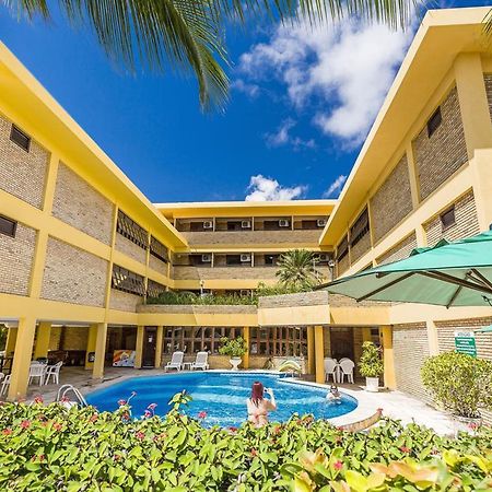 Pizzato Praia Hotel Natal Exterior photo