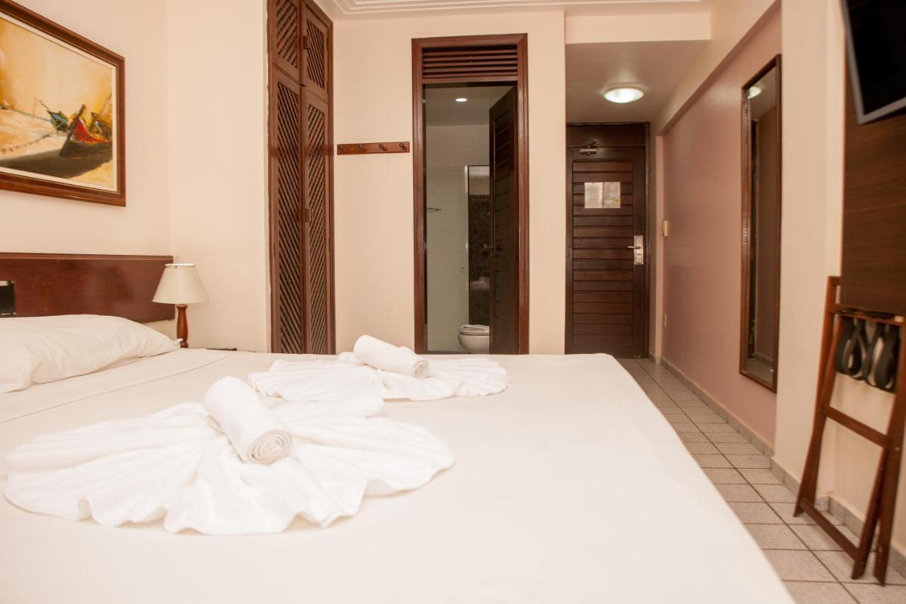 Pizzato Praia Hotel Natal Room photo