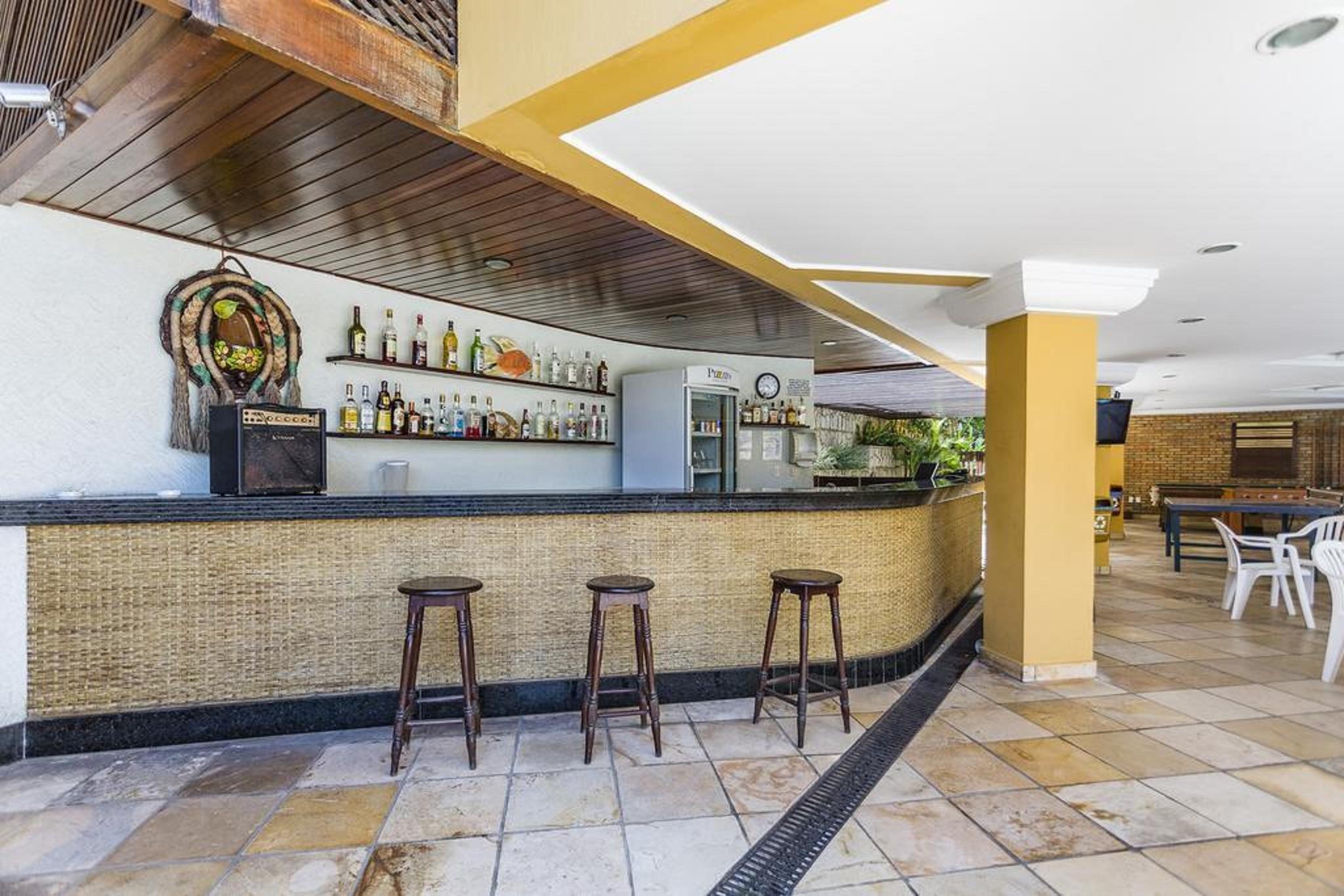 Pizzato Praia Hotel Natal Exterior photo