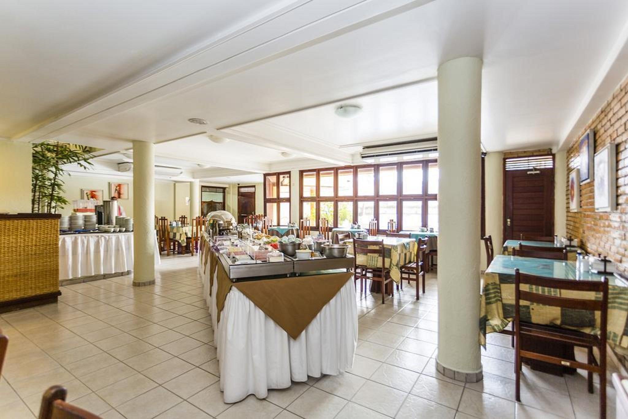 Pizzato Praia Hotel Natal Exterior photo