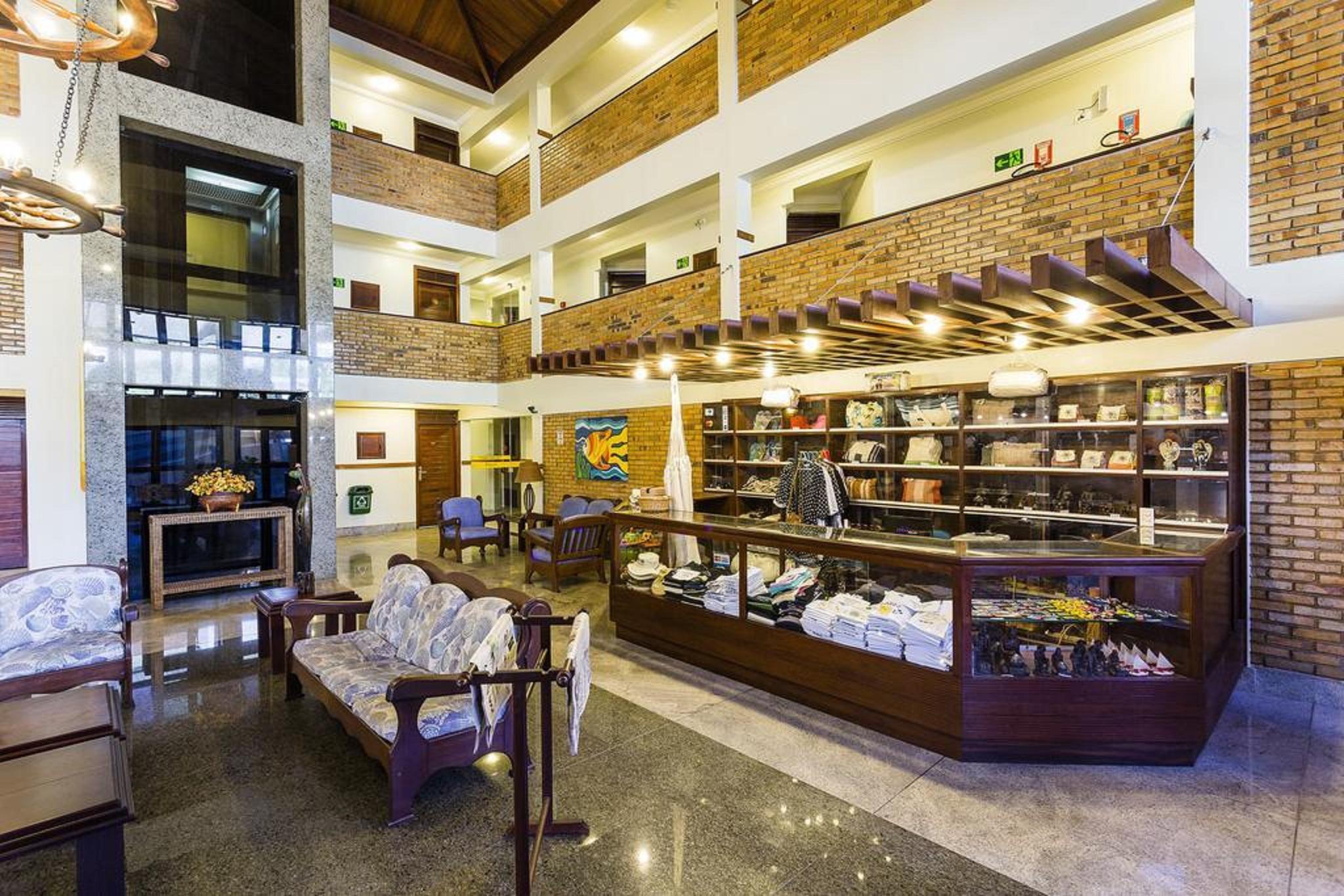 Pizzato Praia Hotel Natal Exterior photo