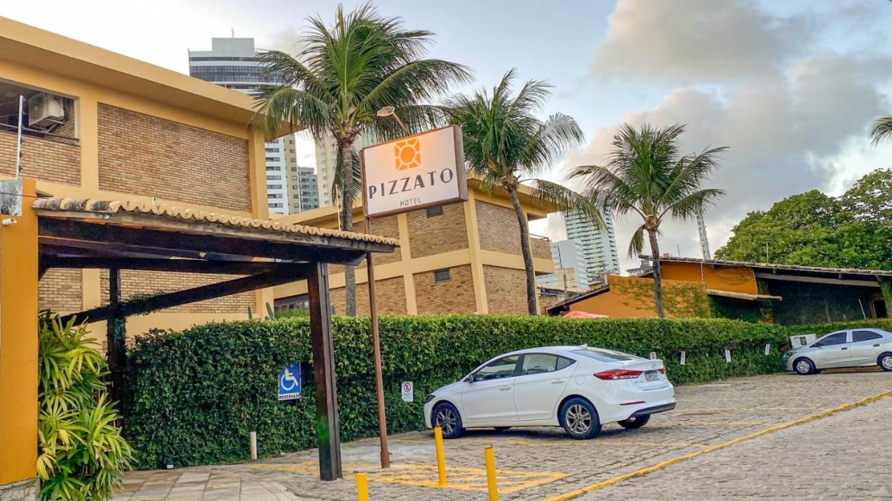 Pizzato Praia Hotel Natal Exterior photo