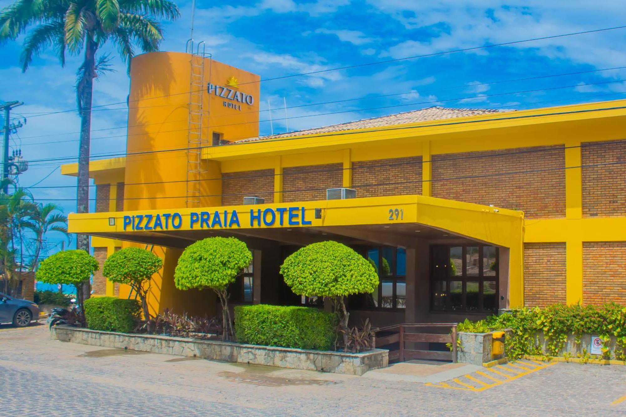 Pizzato Praia Hotel Natal Exterior photo