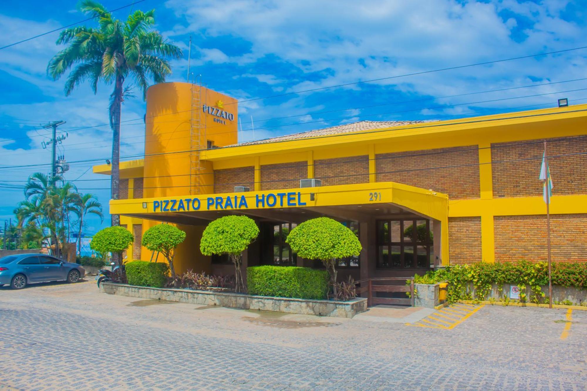 Pizzato Praia Hotel Natal Exterior photo
