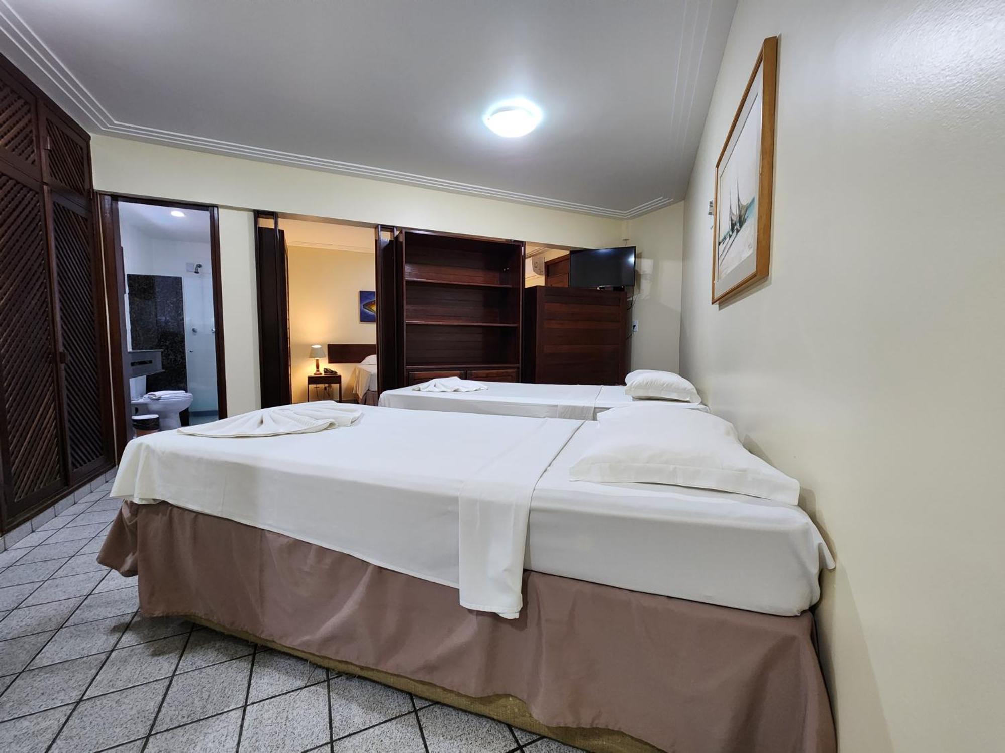 Pizzato Praia Hotel Natal Exterior photo