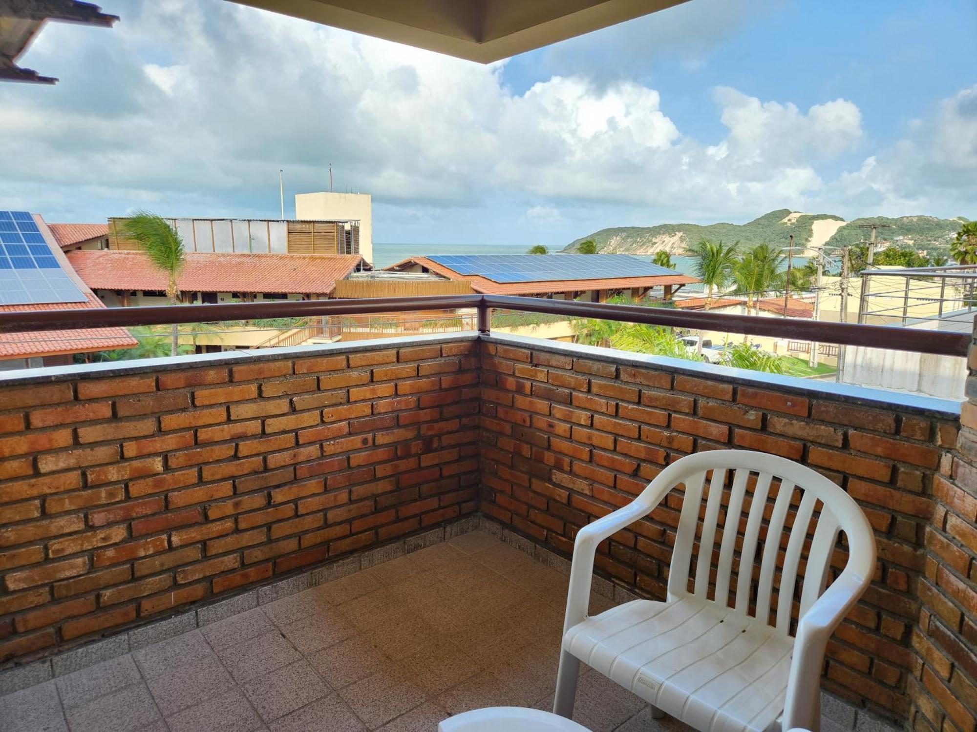 Pizzato Praia Hotel Natal Exterior photo