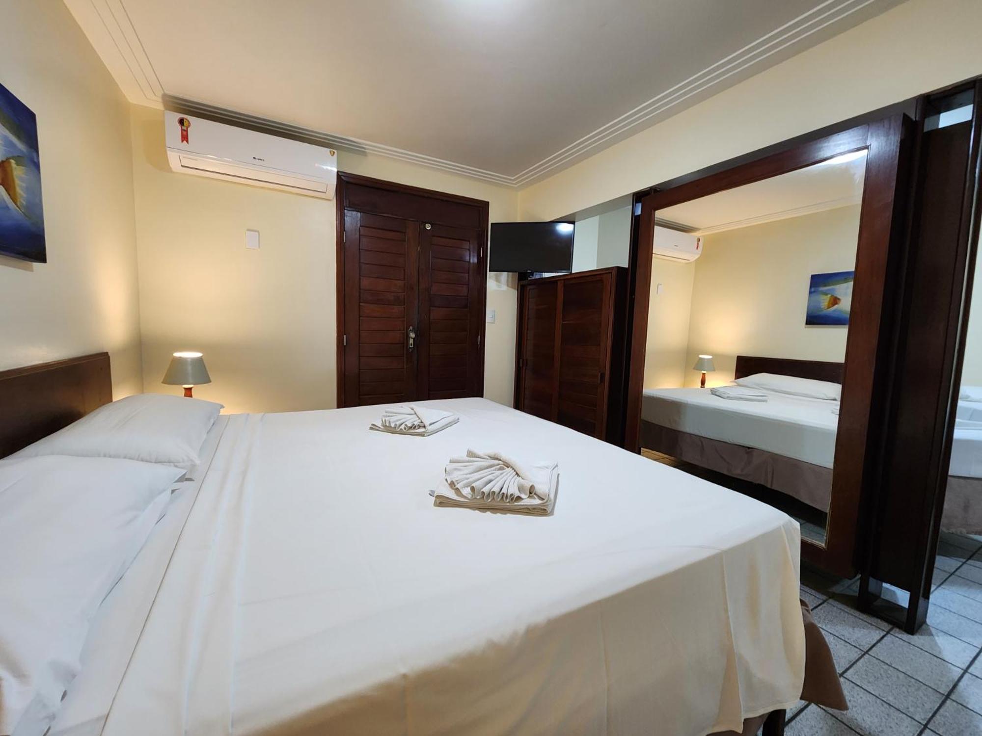 Pizzato Praia Hotel Natal Exterior photo