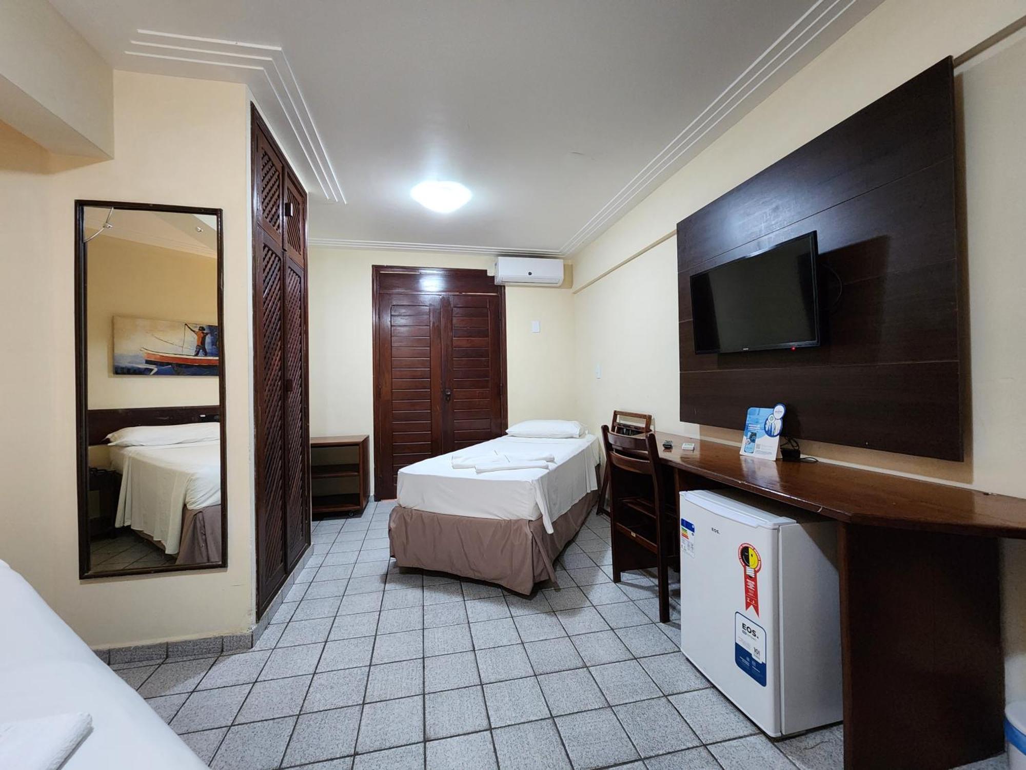 Pizzato Praia Hotel Natal Exterior photo