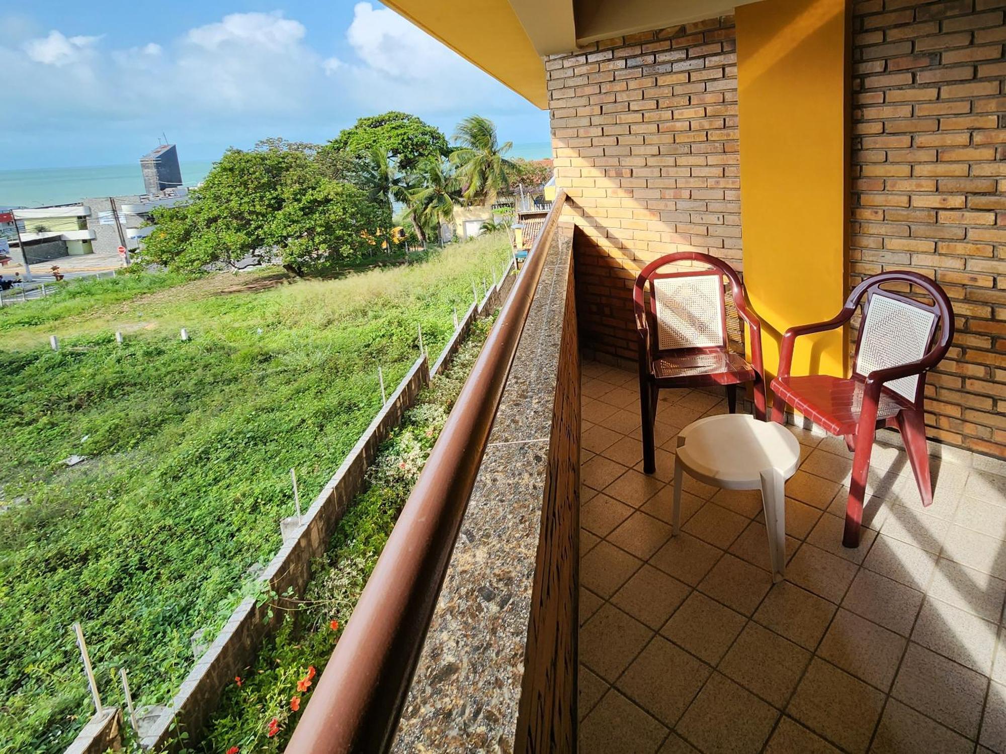 Pizzato Praia Hotel Natal Exterior photo