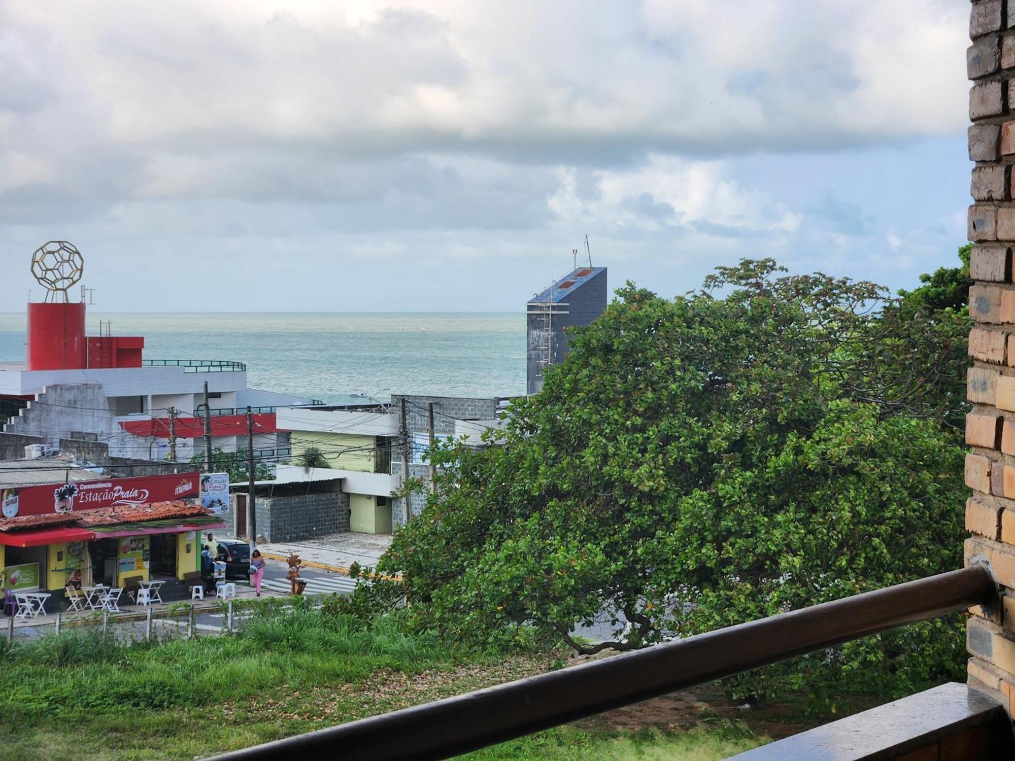 Pizzato Praia Hotel Natal Exterior photo